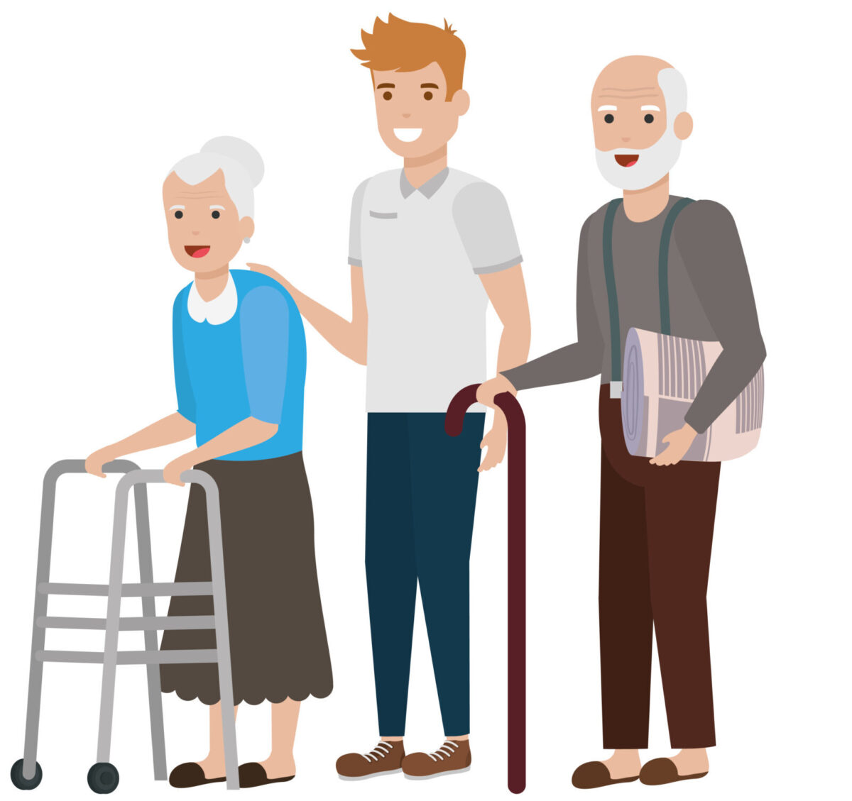 Impôts des particuliers pour aînés, proches aidants et personnes en situation de handicap